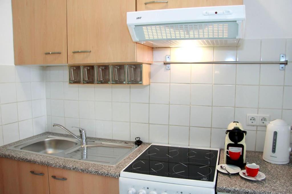 Vienna-Flats Self Check-In Apartment ภายนอก รูปภาพ