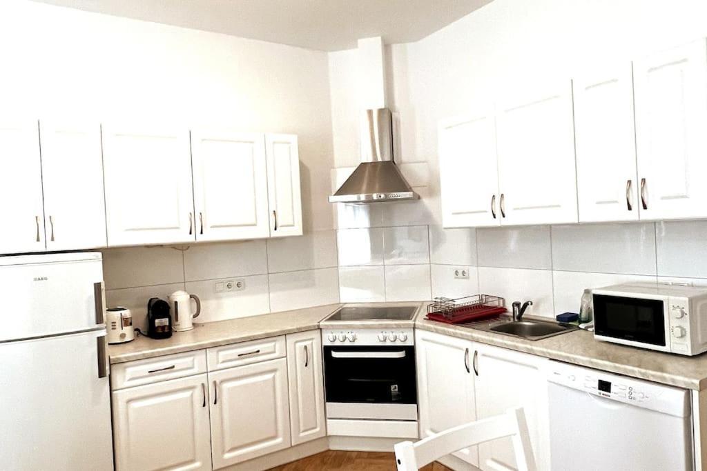 Vienna-Flats Self Check-In Apartment ภายนอก รูปภาพ