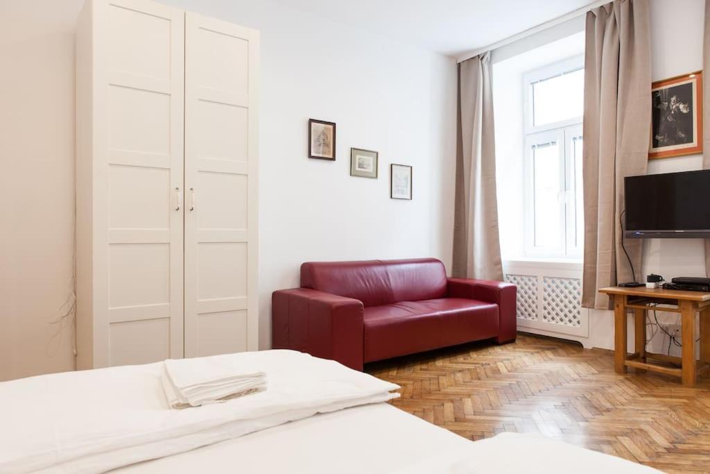 Vienna-Flats Self Check-In Apartment ภายนอก รูปภาพ