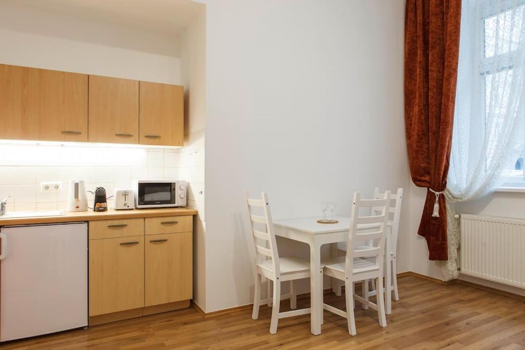 Vienna-Flats Self Check-In Apartment ภายนอก รูปภาพ
