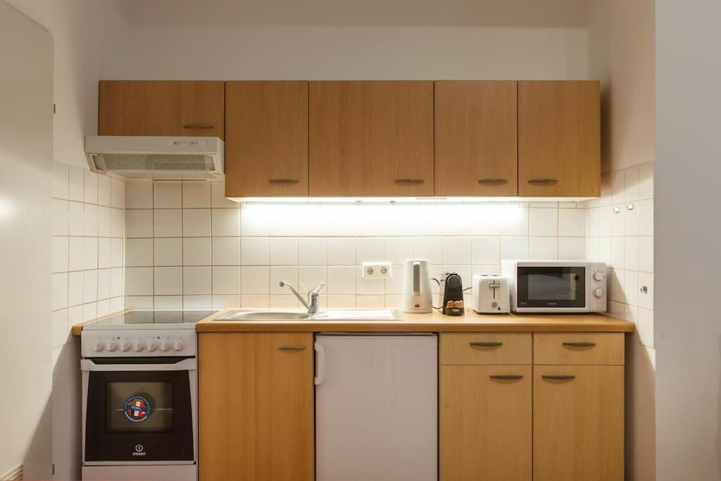 Vienna-Flats Self Check-In Apartment ภายนอก รูปภาพ