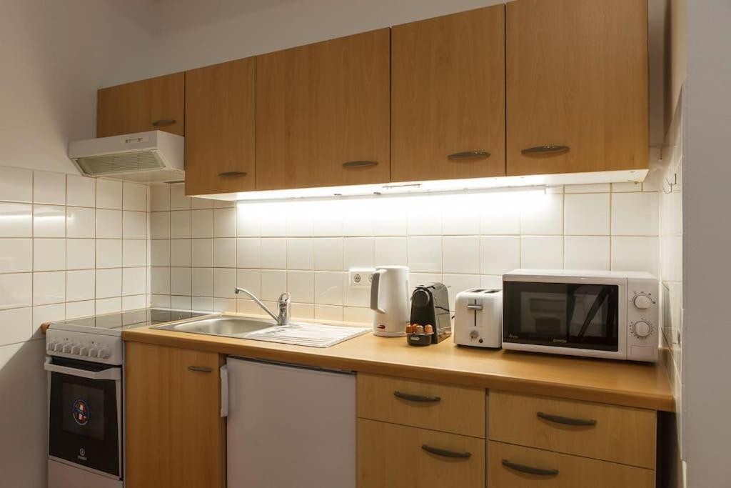 Vienna-Flats Self Check-In Apartment ภายนอก รูปภาพ