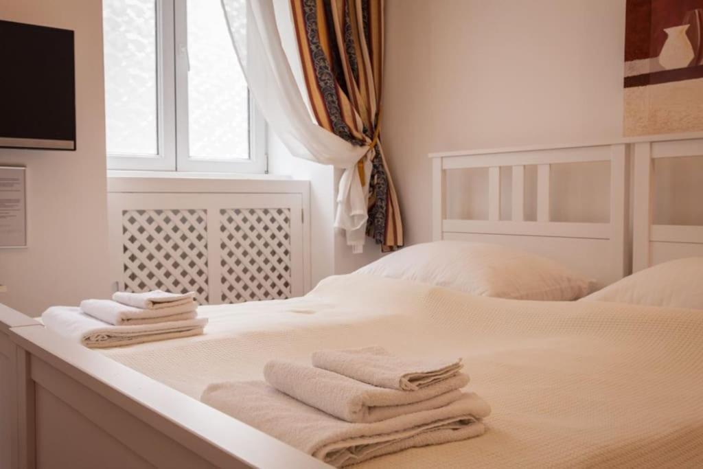 Vienna-Flats Self Check-In Apartment ภายนอก รูปภาพ